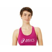 Behå för kvinnor Asics Sakura Logo